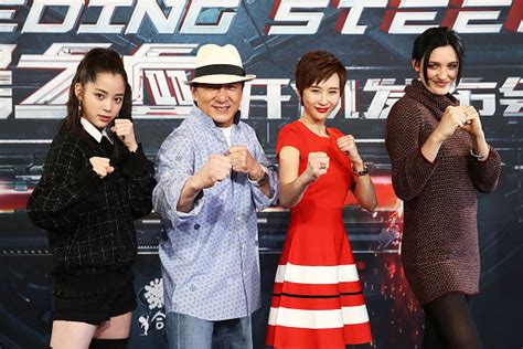 Jackie Chan’s ‘Bleeding Steel’ is Most Expensive Chine